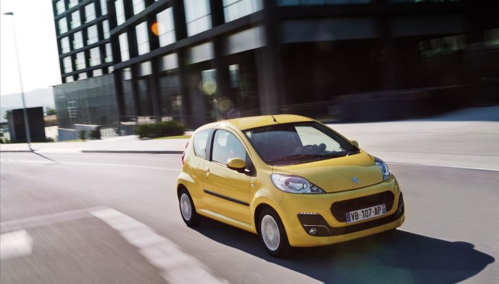 Le 10 auto più facili da vendere: quali sono e quanto costano - Foto 10 di 11