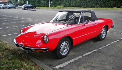 Le 5 auto più belle degli anni ’60