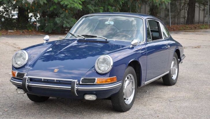 Le 5 auto più belle degli anni ’60 - Foto 2 di 5