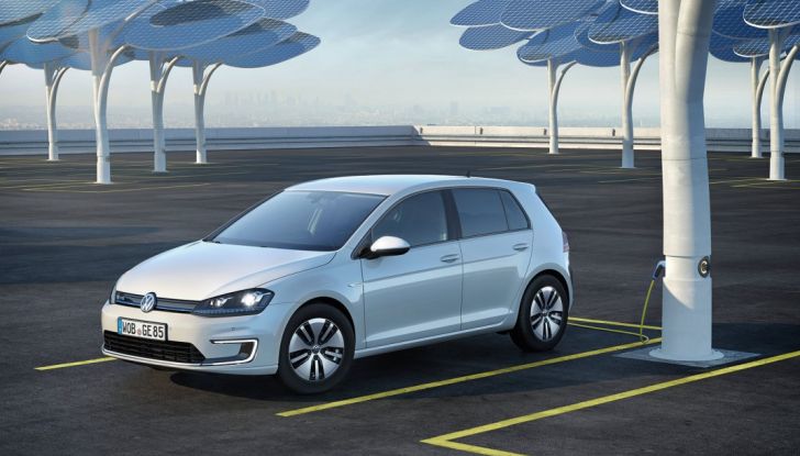 Le 5 auto elettriche con maggior autonomia: svetta la Opel Ampera-e - Foto 14 di 18