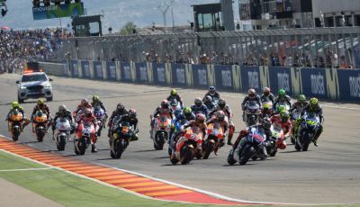 Orari Aragon 2017, in diretta su Sky e TV8 della MotoGP