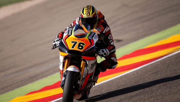 Risultati MotoGP 2016, Aragon: trionfa Marquez, Rossi terzo - Foto 17 di 22