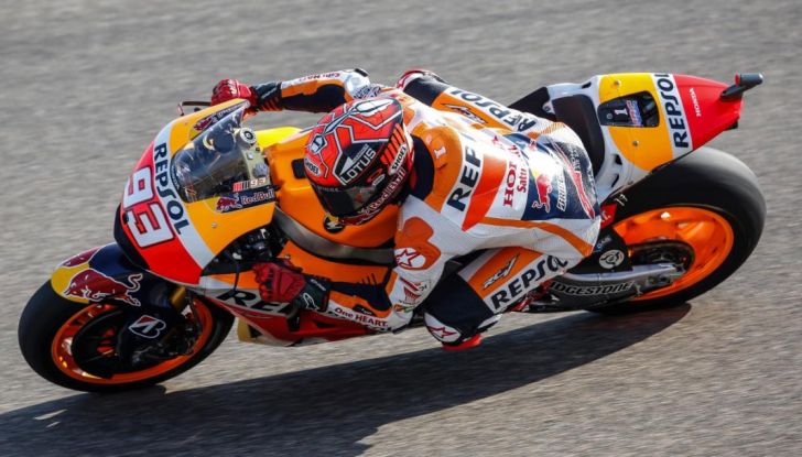 Risultati MotoGP 2016, Aragon: trionfa Marquez, Rossi terzo - Foto 18 di 22