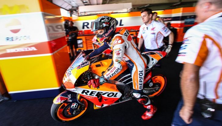 Risultati MotoGP 2016, Aragon: trionfa Marquez, Rossi terzo - Foto 21 di 22