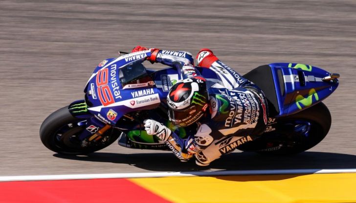 Risultati MotoGP 2016, Aragon: trionfa Marquez, Rossi terzo - Foto 22 di 22