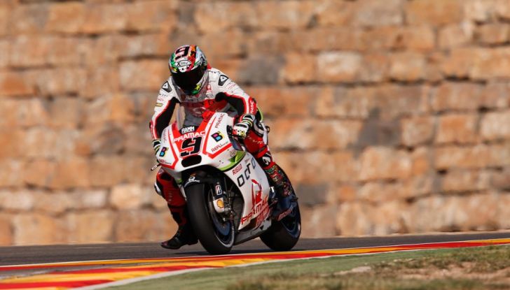 Risultati MotoGP 2016, Aragon: trionfa Marquez, Rossi terzo - Foto 6 di 22