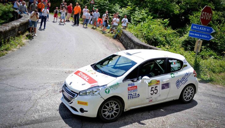 Peugeot Competition sfida per un volante al MonzaRallyShow - Foto 4 di 4