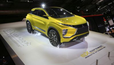 Mitsubishi eX