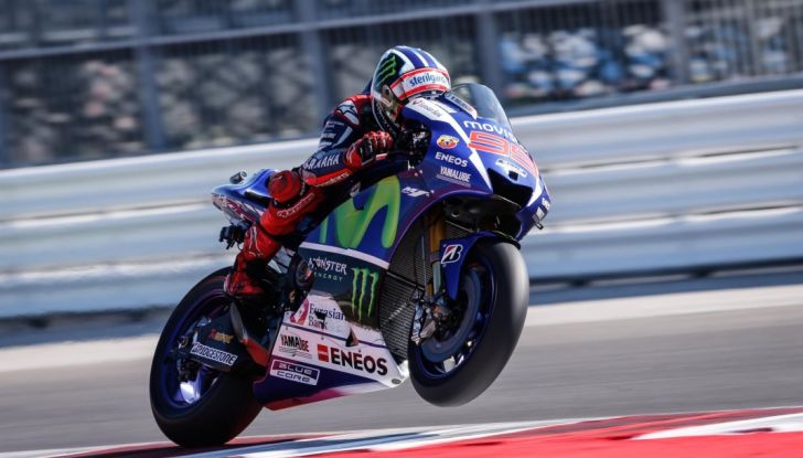 Risultati MotoGP Misano 2016, qualifiche: pole a Lorenzo, Rossi secondo - Foto 2 di 32