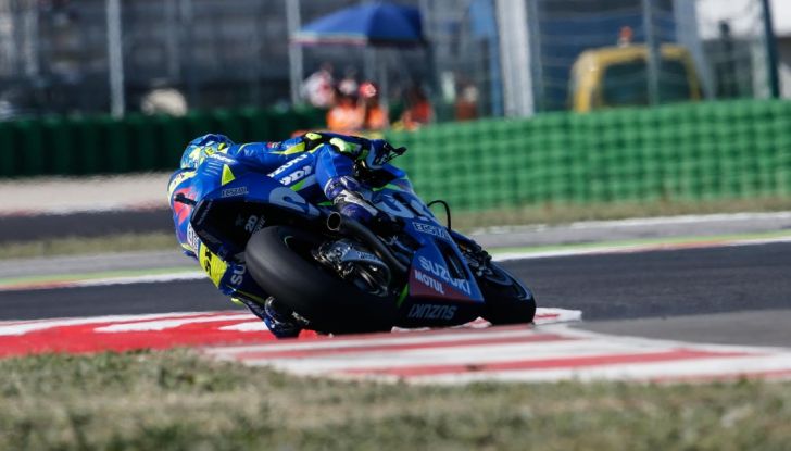 Risultati MotoGP Misano 2016, qualifiche: pole a Lorenzo, Rossi secondo - Foto 11 di 32