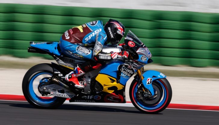 Risultati MotoGP Misano 2016, qualifiche: pole a Lorenzo, Rossi secondo - Foto 14 di 32