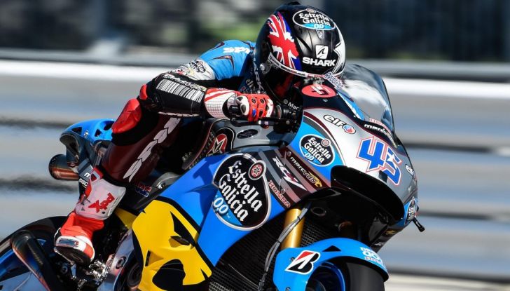 Risultati MotoGP Misano 2016, qualifiche: pole a Lorenzo, Rossi secondo - Foto 15 di 32