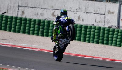 Orari MotoGP Misano 2016: a casa di Rossi si può decidere il mondiale