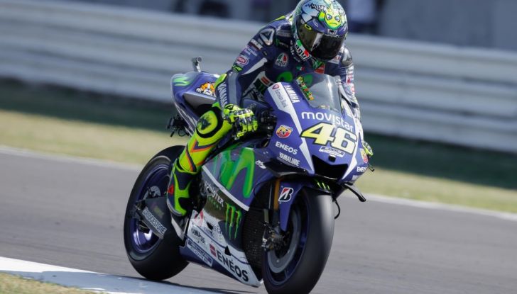 Risultati MotoGP Misano 2016, qualifiche: pole a Lorenzo, Rossi secondo - Foto 18 di 32