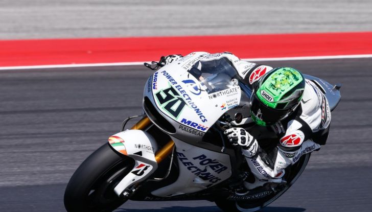 Risultati MotoGP Misano 2016, qualifiche: pole a Lorenzo, Rossi secondo - Foto 20 di 32