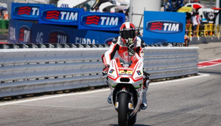 Risultati MotoGP Misano 2016, qualifiche: pole a Lorenzo, Rossi secondo - Foto 23 di 32