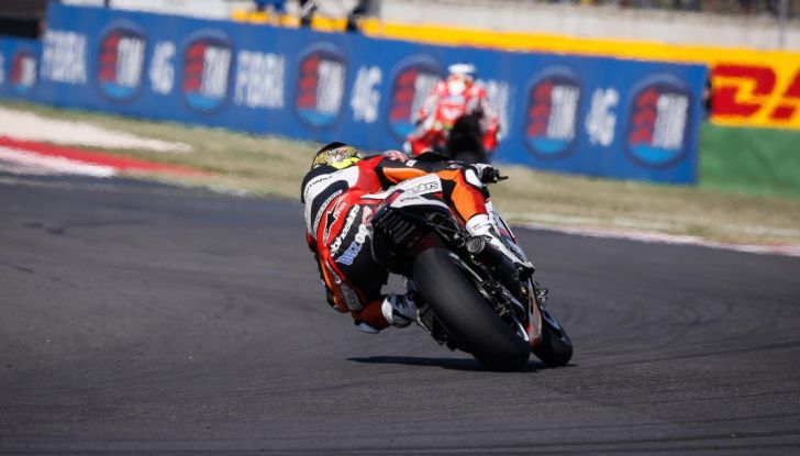 Risultati MotoGP Misano 2016, qualifiche: pole a Lorenzo, Rossi secondo - Foto 24 di 32