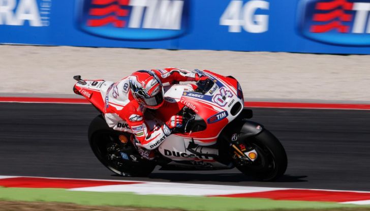 Risultati MotoGP Misano 2016, qualifiche: pole a Lorenzo, Rossi secondo - Foto 4 di 32