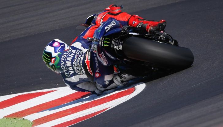 Risultati MotoGP Misano 2016, qualifiche: pole a Lorenzo, Rossi secondo - Foto 32 di 32