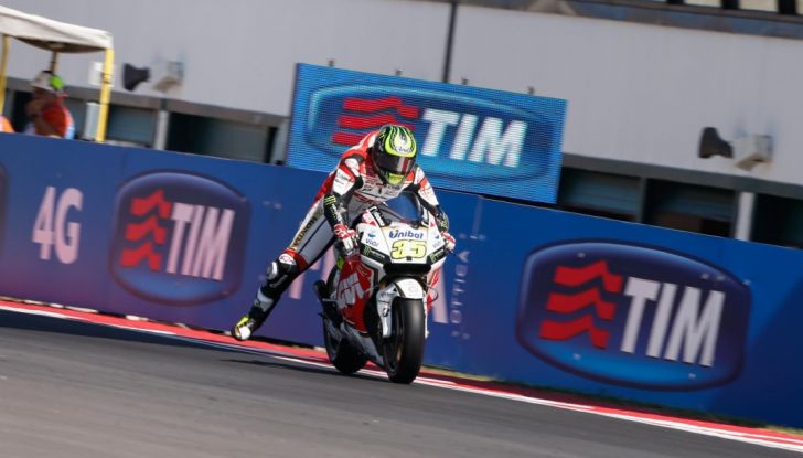 Risultati MotoGP Misano 2016, qualifiche: pole a Lorenzo, Rossi secondo - Foto 8 di 32