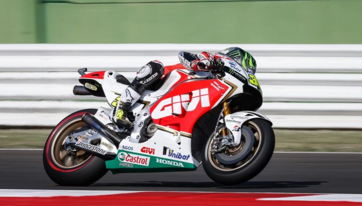 Risultati MotoGP Misano 2016, qualifiche: pole a Lorenzo, Rossi secondo - Foto 9 di 32