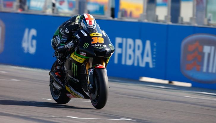 Risultati MotoGP Misano 2016, qualifiche: pole a Lorenzo, Rossi secondo - Foto 10 di 32