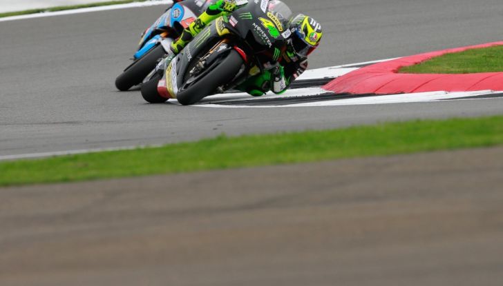 Risultati MotoGP 2016, Silverstone: pole a Crutchlow, secondo Rossi - Foto 15 di 23