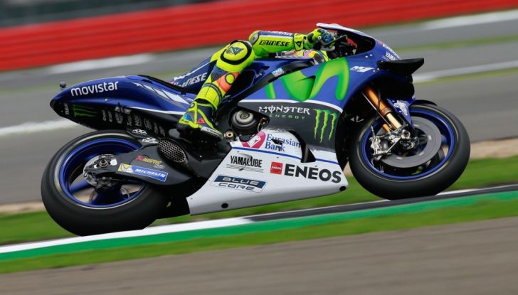 Risultati MotoGP 2016, Silverstone: pole a Crutchlow, secondo Rossi - Foto 18 di 23