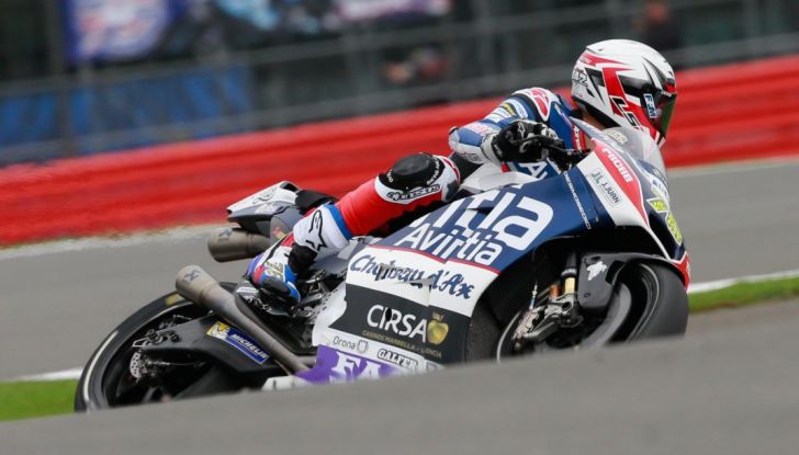 Risultati MotoGP 2016, Silverstone: pole a Crutchlow, secondo Rossi - Foto 20 di 23