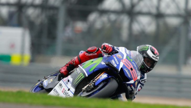 Risultati MotoGP 2016, Silverstone: pole a Crutchlow, secondo Rossi - Foto 23 di 23