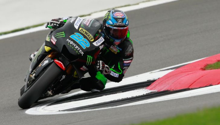 Risultati MotoGP 2016, Silverstone: pole a Crutchlow, secondo Rossi - Foto 6 di 23