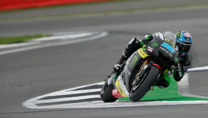 Risultati MotoGP 2016, Silverstone: pole a Crutchlow, secondo Rossi - Foto 7 di 23