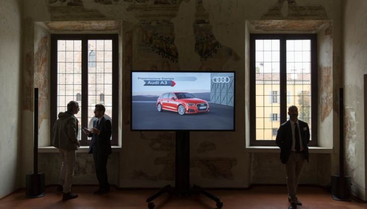 audi a3 primo contatto al gran premio nuvolari(9)