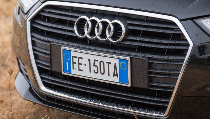 nuova audi a3 primo contatto al gran premio nuvolari(40)