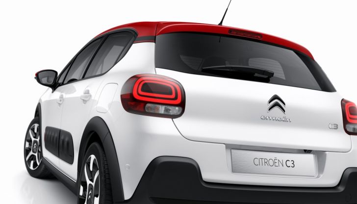 Nuova Citroen C3 2017 (33)