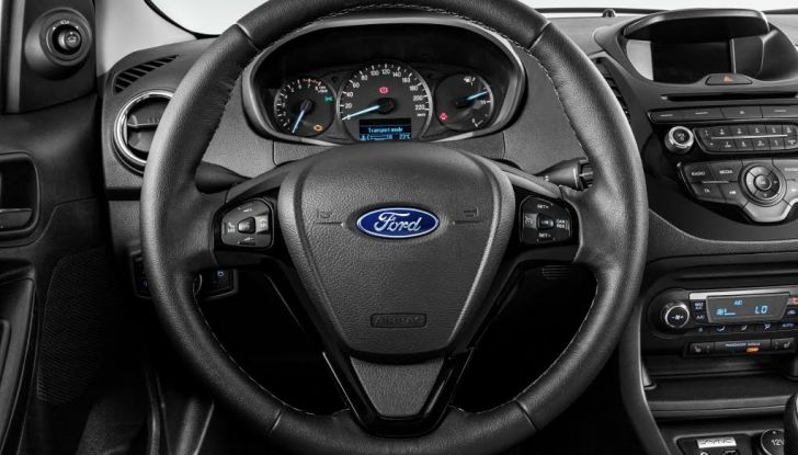 Nuova Ford KA+, listino prezzi prezzi da 9.750 euro - Infomotori