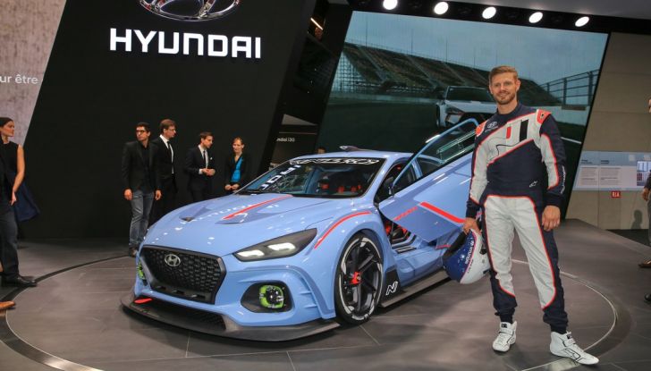 Nuova Hyundai RN30 N Concept - Foto 19 di 27