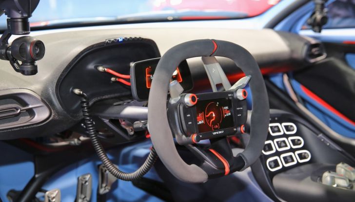 Nuova Hyundai RN30 N Concept - Foto 21 di 27