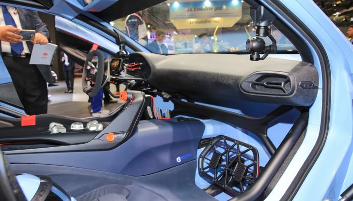 Nuova Hyundai RN30 N Concept - Foto 27 di 27