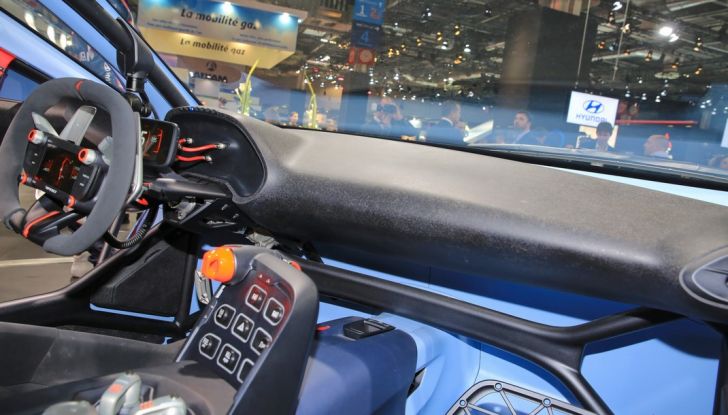 Nuova Hyundai RN30 N Concept - Foto 2 di 27