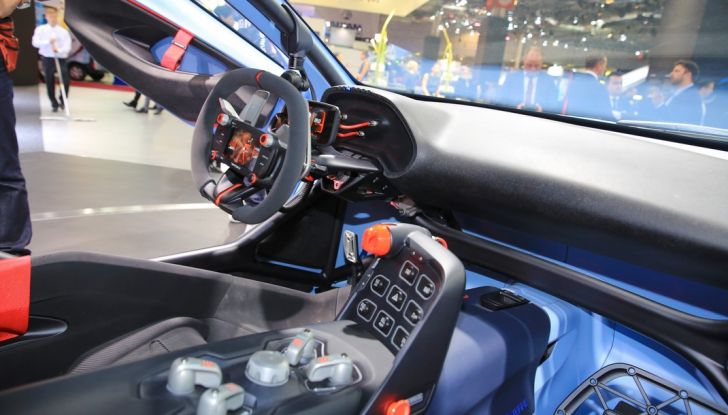 Nuova Hyundai RN30 N Concept - Foto 4 di 27