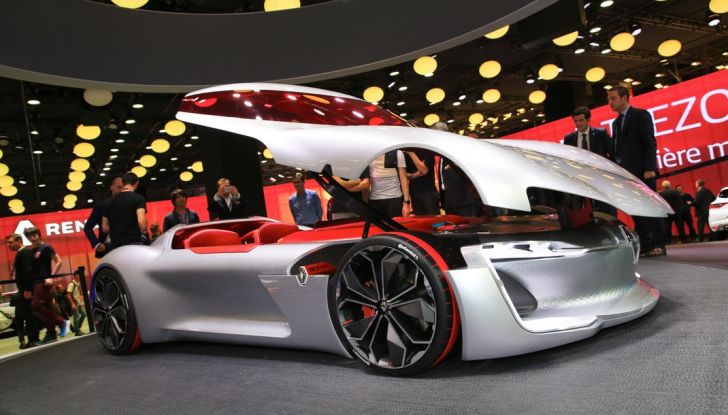 Salone di Parigi: confermato dal 17 al 23 ottobre 2022 - Foto 43 di 65