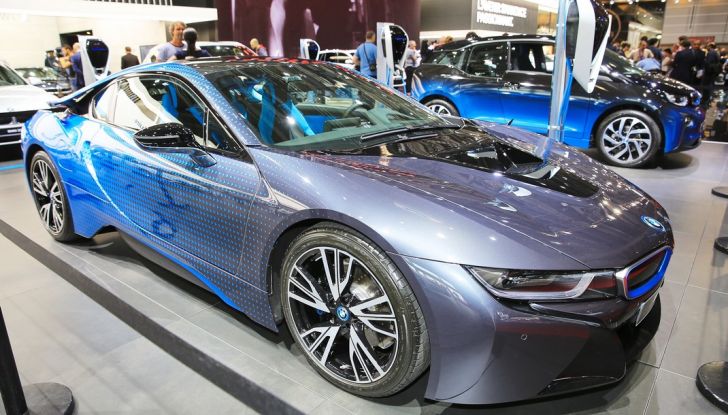 Salone di Parigi: confermato dal 17 al 23 ottobre 2022 - Foto 46 di 65