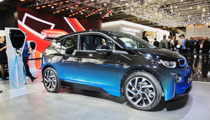 Salone di Parigi: confermato dal 17 al 23 ottobre 2022 - Foto 47 di 65