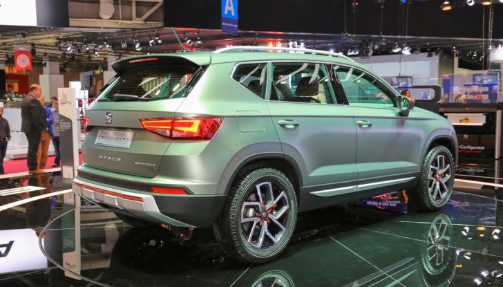 Seat Ateca X-Perience - Foto 6 di 13