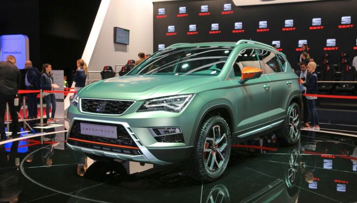 Seat Ateca X-Perience - Foto 1 di 13