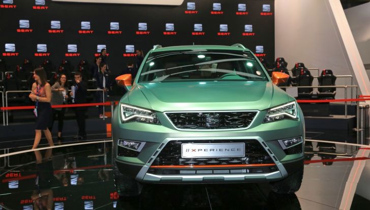 Seat Ateca X-Perience - Foto 3 di 13