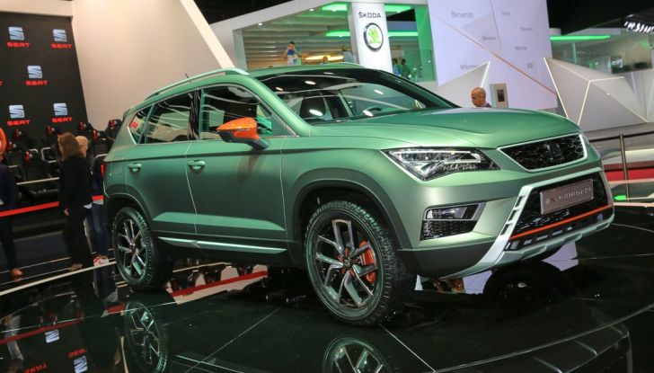 Seat Ateca X-Perience - Foto 9 di 13