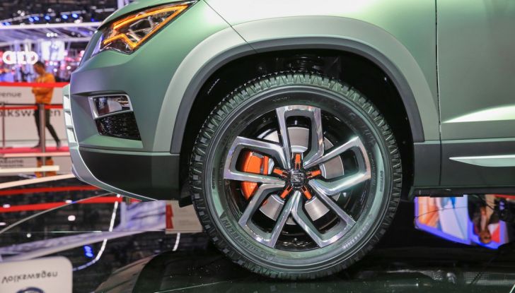 Seat Ateca X-Perience - Foto 4 di 13