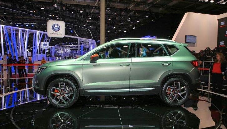 Seat Ateca X-Perience - Foto 5 di 13